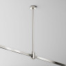 Крепление потолочное с вводом питания Maytoni Flarity TRA158C-BL1-PT