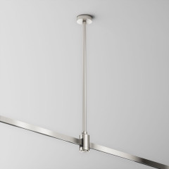 Крепление потолочное с вводом питания Maytoni Flarity TRA158C-BL1-PT