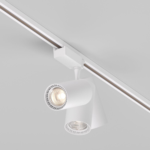 Трековый светильник Maytoni Technical Vuoro TR003-1-36W3K-W-W