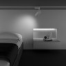 Трековый светильник Maytoni Technical Vuoro TR003-1-36W3K-W-W
