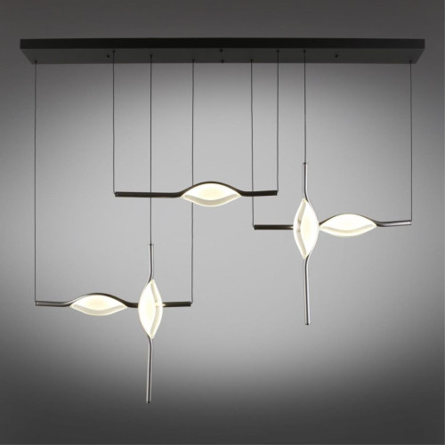 Подвесная люстра Aployt Krysia APL.060.03.45