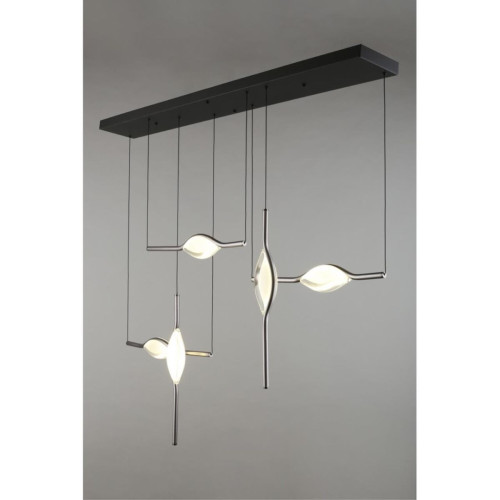 Подвесная люстра Aployt Krysia APL.060.03.45