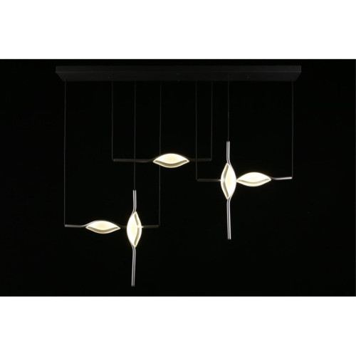 Подвесная люстра Aployt Krysia APL.060.03.45