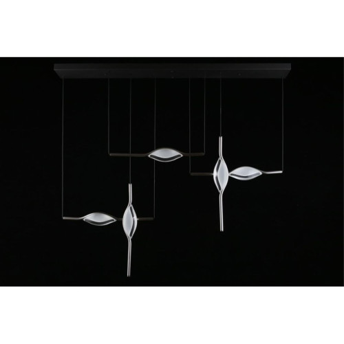 Подвесная люстра Aployt Krysia APL.060.03.45