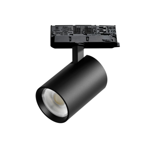 Трековый трехфазный светильник Quattro LED с адаптером Lightstar Alta Base A5247QT