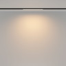 Трековый магнитный светильник Maytoni Basis TR173-1-8WTW-B
