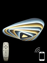 Потолочный светильник Natali Kovaltseva LED 81039/3C