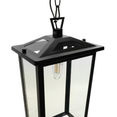 Уличный подвесной светильник Feron Катания PL755 51281