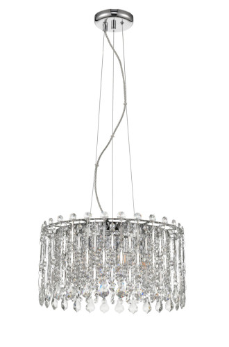 Подвесная люстра Vele Luce VL3113P05