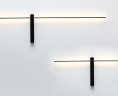 Настенный светильник Italline IT03-1422 black