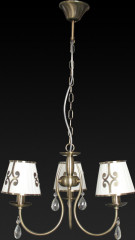 Подвесная люстра Toplight Dorris TL7500D-03AB