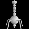 Подвесная люстра Arte Lamp Maestro A2030LM-5WA