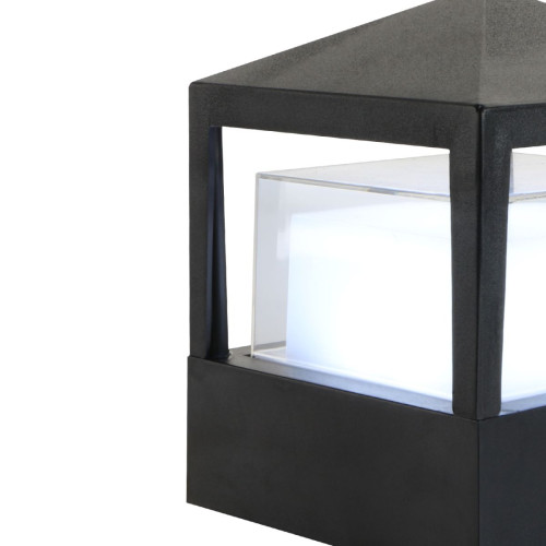 Уличный настенный светильник Escada Metope 30018W/01LED