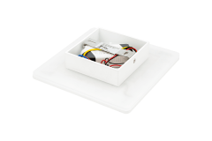 Настенный светильник DesignLed LW-A807A-WH-WW 002809