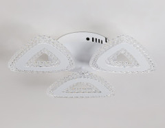 Потолочный светильник Ambrella Light Acrylica Original FA4018