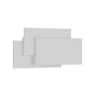 Настенный светильник DesignLed GW-6809-12-WH-NW 003017