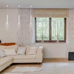 Подвесной светодиодный светильник Novotech Modo 358129