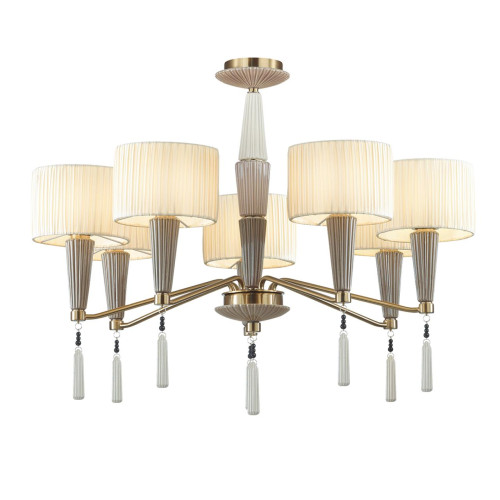 Подвесная люстра Odeon Light Latte 5403/7