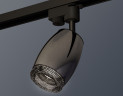 Трековый однофазный светильник Ambrella Light Track System XT1123005 (A2521, C1123, N7192)
