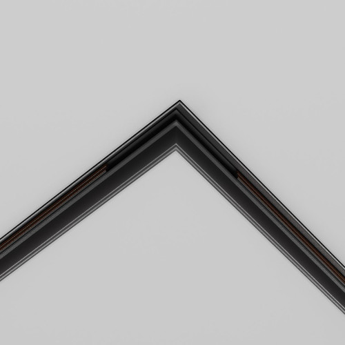 Угол-соединитель Maytoni Technical Accessories for Exility TRACL034-42B-R