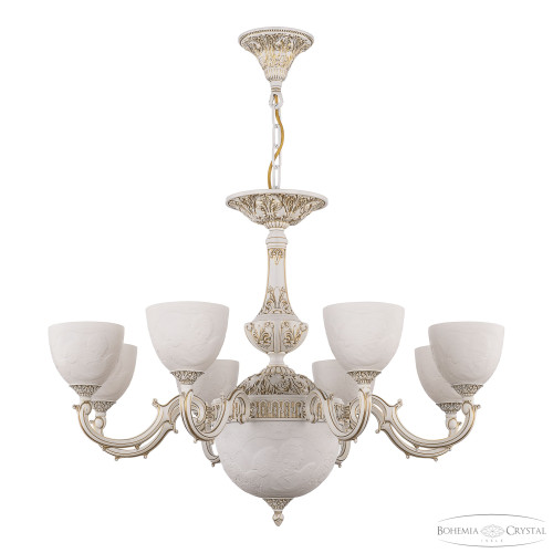 Подвесная люстра Bohemia Ivele Crystal AL78101P/8/250 WMG P1 U Angel