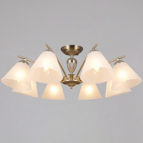 Потолочная люстра Illumico IL0900-8CSQ-26 AB ELITE