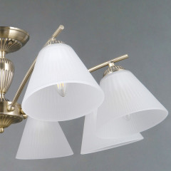 Потолочная люстра Illumico IL0900-8CSQ-26 AB ELITE