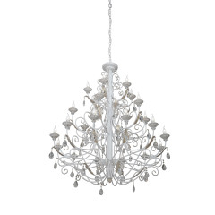 Подвесная люстра Vitaluce V1003-0/24