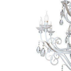 Подвесная люстра Vitaluce V1003-0/24