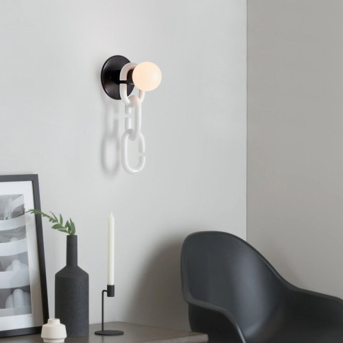 Настенный светильник ImperiumLoft Chain 178089-26