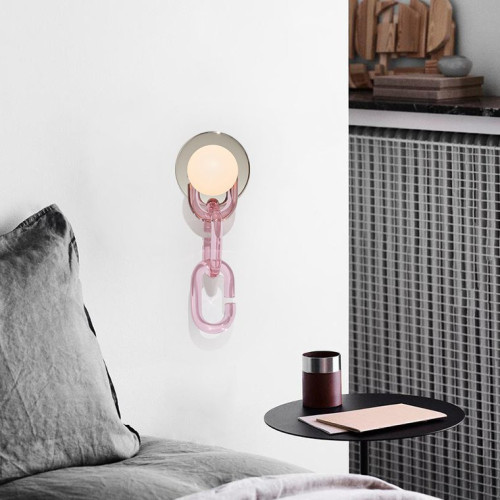 Настенный светильник ImperiumLoft Chain 178089-26