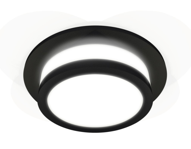 Встраиваемый светильник Ambrella Light Techno XC7622041 (C7622, N7121)