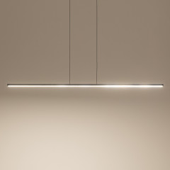 Линейный светильник Nowodvorski Bar Led M Black 10848