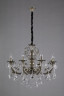 Подвесная люстра Omnilux Grosseto OML-77733-08