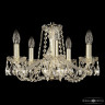 Подвесная люстра Bohemia Ivele Crystal 119/5/141 G