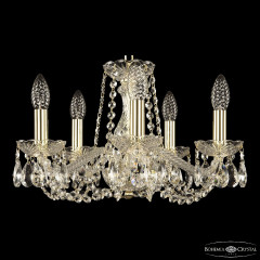 Подвесная люстра Bohemia Ivele Crystal 119/5/141 G