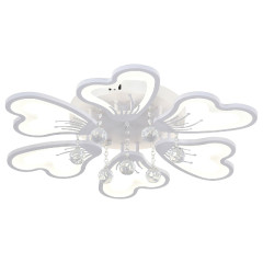 Потолочная светодиодная люстра Natali Kovaltseva Hugo LED LAMPS 81240