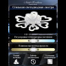 Потолочная светодиодная люстра Natali Kovaltseva Hugo LED LAMPS 81240