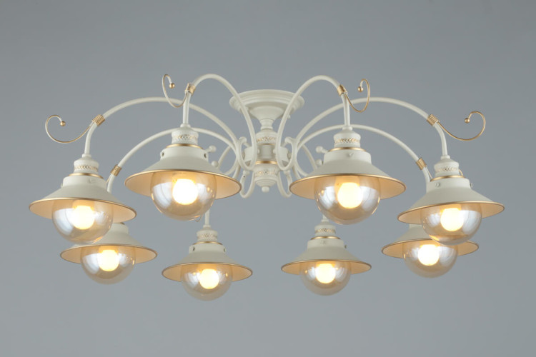 Потолочная люстра Omnilux Torri OML-50807-08