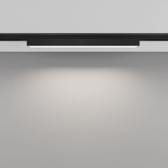 Трековый магнитный светильник Maytoni Basis TR192-1-8W4K-B