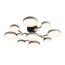 Потолочная люстра LED4U L3201-780 GR