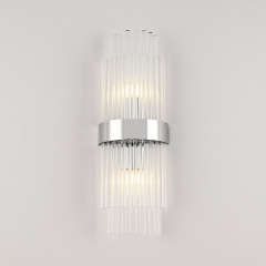 Настенный светильник Arte Milano Torcia 430122.140.2.E14.C1 CR