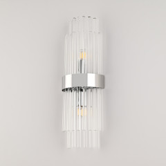 Настенный светильник Arte Milano Torcia 430122.140.2.E14.C1 CR