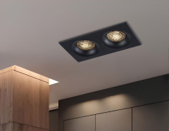 Встраиваемый светильник Ambrella Light Techno Spot Standard Tech TN102734