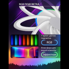 Потолочная люстра Natali Kovaltseva Olimp LED LAMPS 81435