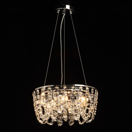 Подвесная люстра De Markt City Линген 602010906