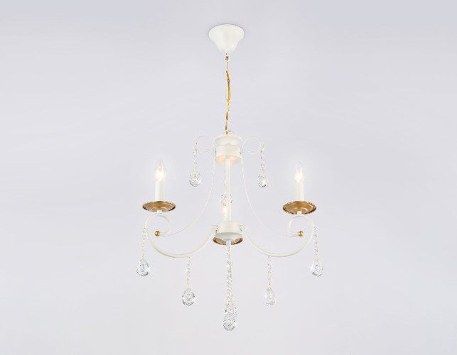 Подвесная люстра Ambrella Light Classic TR4915
