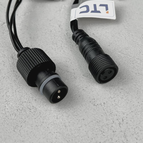 Гирлянда Бахрома Laitcom (LTC) PIL240-11-2B