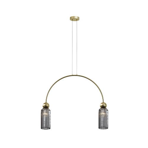 Подвесной светильник Maytoni Antic MOD302PL-02GR