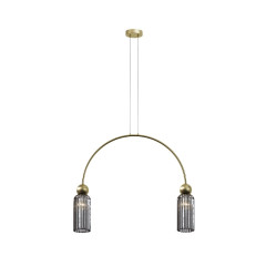 Подвесной светильник Maytoni Antic MOD302PL-02GR